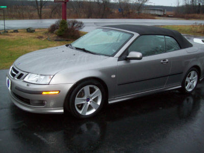 2006 Saab 9-3  Aero