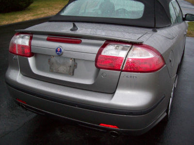 2006 Saab 9-3  Aero
