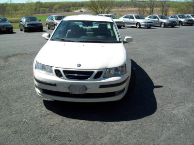 2007 Saab 9-3  2.0T