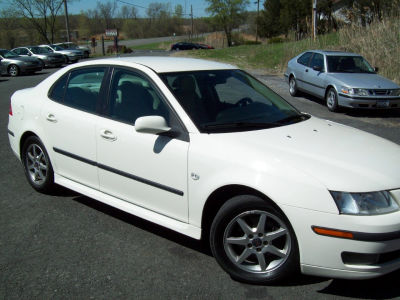 2007 Saab 9-3  2.0T