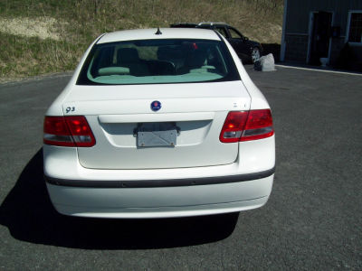 2007 Saab 9-3  2.0T