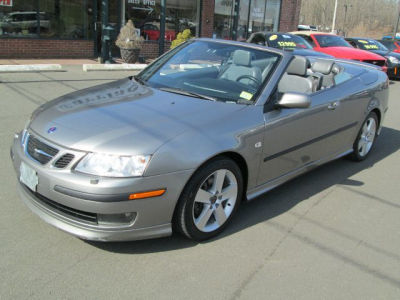 2006 Saab 9-3  Aero