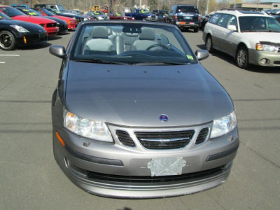 2006 Saab 9-3  Aero