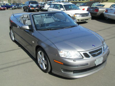 2006 Saab 9-3  Aero