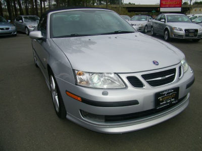 2006 Saab 9-3  Aero