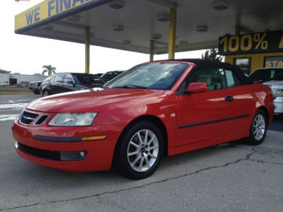 2004 Saab 9-3  Arc