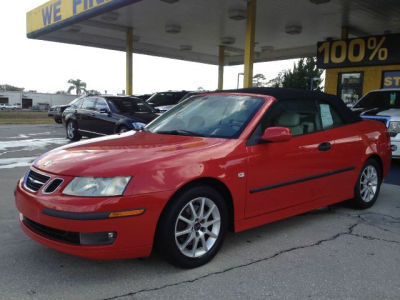 2004 Saab 9-3  Arc