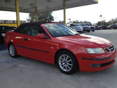 2004 Saab 9-3  Arc