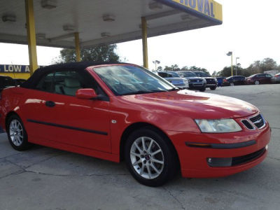 2004 Saab 9-3  Arc
