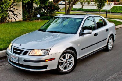 2005 Saab 9-3  Linear
