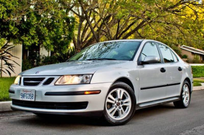 2005 Saab 9-3  Linear