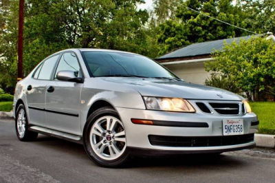2005 Saab 9-3  Linear