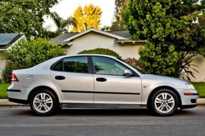 2005 Saab 9-3  Linear