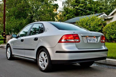 2005 Saab 9-3  Linear