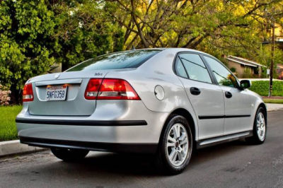 2005 Saab 9-3  Linear