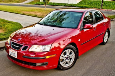 2006 Saab 9-3  2.0T