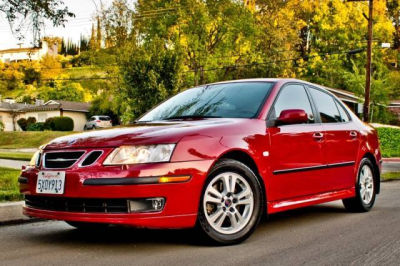 2006 Saab 9-3  2.0T