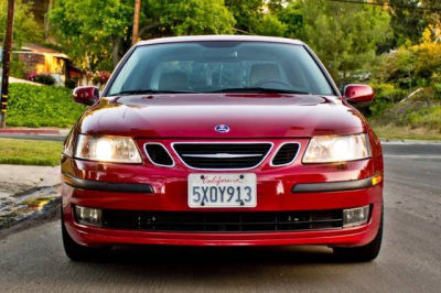 2006 Saab 9-3  2.0T