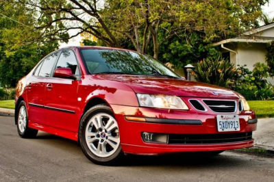 2006 Saab 9-3  2.0T