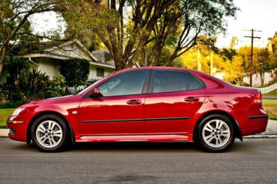 2006 Saab 9-3  2.0T