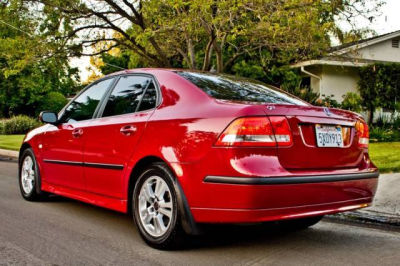 2006 Saab 9-3  2.0T