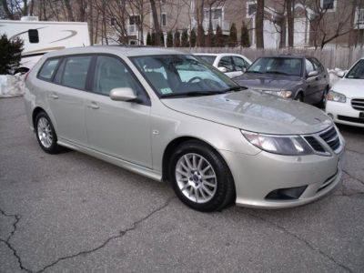 2008 Saab 9-3  2.0T