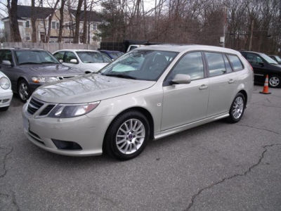 2008 Saab 9-3  2.0T