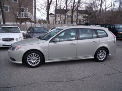 2008 Saab 9-3  2.0T