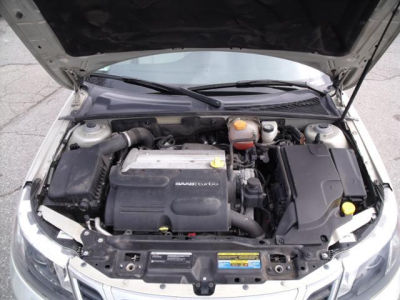 2008 Saab 9-3  2.0T