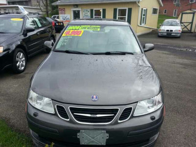 2006 Saab 9-3  Aero