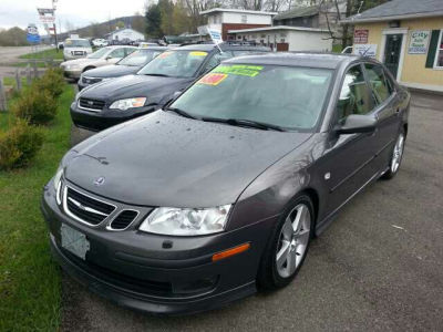 2006 Saab 9-3  Aero