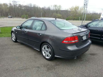 2006 Saab 9-3  Aero