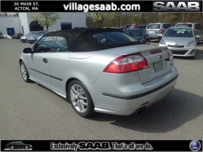 2005 Saab 9-3  Aero