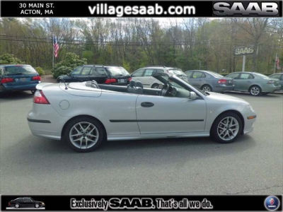 2005 Saab 9-3  Aero