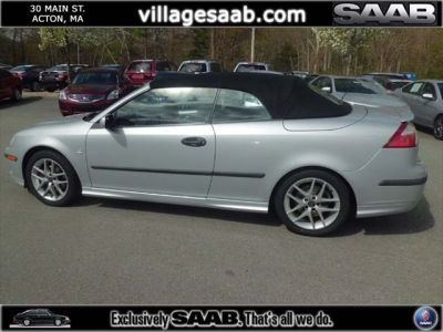 2005 Saab 9-3  Aero