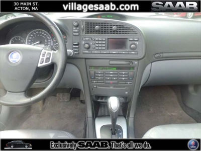 2005 Saab 9-3  Aero
