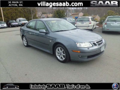 2007 Saab 9-3  2.0T