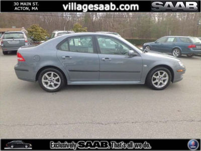 2007 Saab 9-3  2.0T