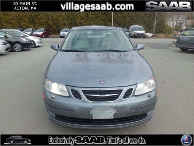 2007 Saab 9-3  2.0T