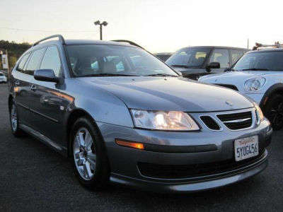 2007 Saab 9-3  2.0T