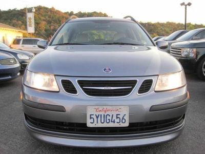 2007 Saab 9-3  2.0T