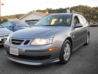 2007 Saab 9-3  2.0T