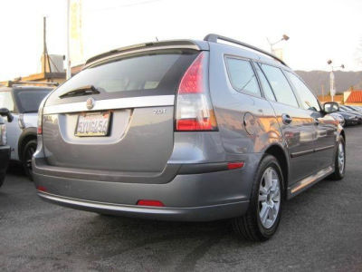 2007 Saab 9-3  2.0T