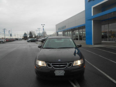 2006 Saab 9-3  2.0T