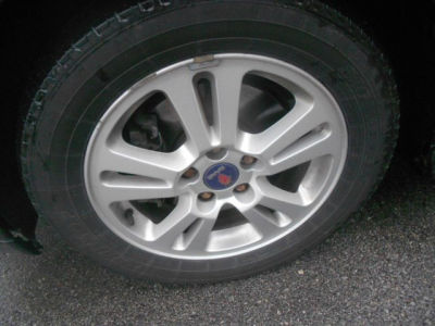 2006 Saab 9-3  2.0T