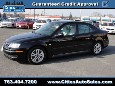2006 Saab 9-3  2.0T