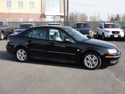 2006 Saab 9-3  2.0T