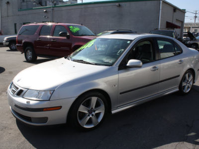 2006 Saab 9-3  Aero