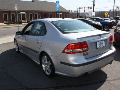 2006 Saab 9-3 Aero