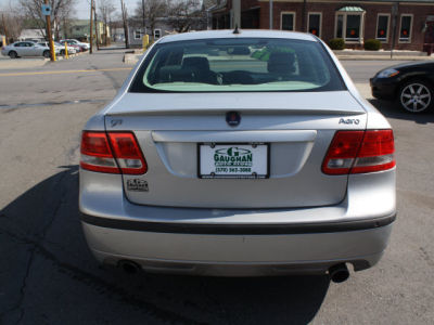 2006 Saab 9-3 Aero